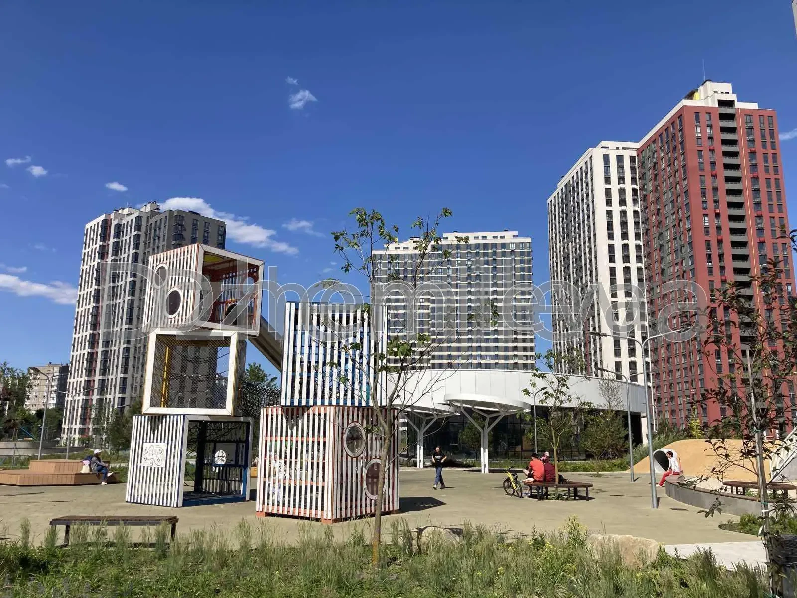 Продаж двокімнатна квартира 76 м2 ЖК Варшавський Плюс Київ 3