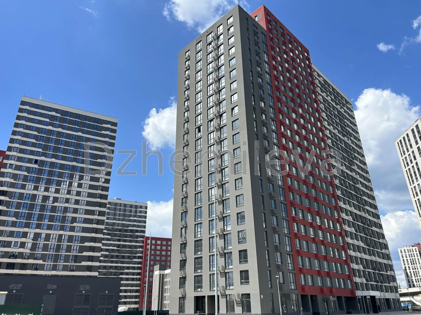 ЖК Варшавський 3 Продаж простора квартира 47 м² Буд 10.1 Ключи Єоселя