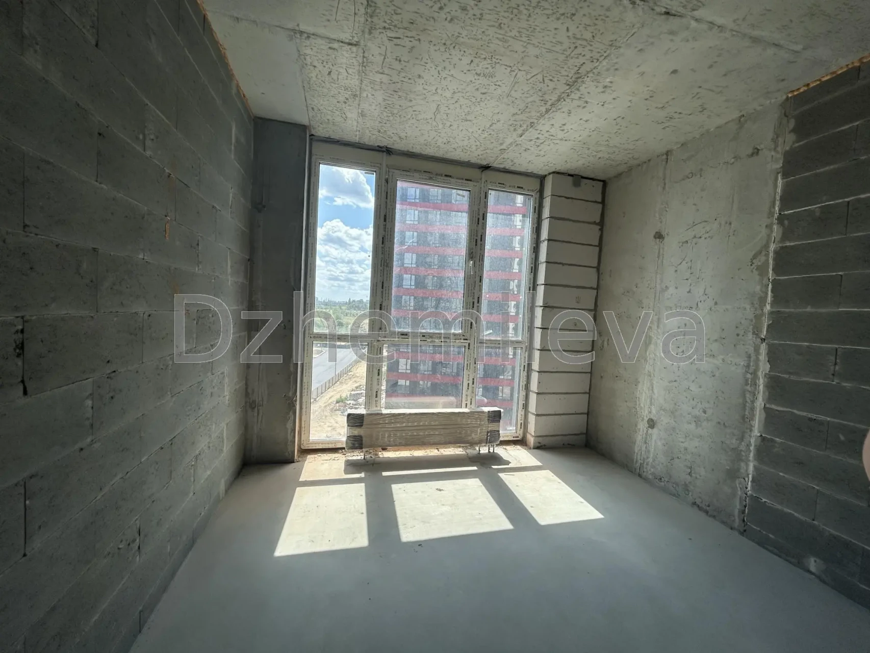 ЖК Варшавський 3 Продаж простора квартира 47 м² Буд 10.1 Ключи Єоселя 3