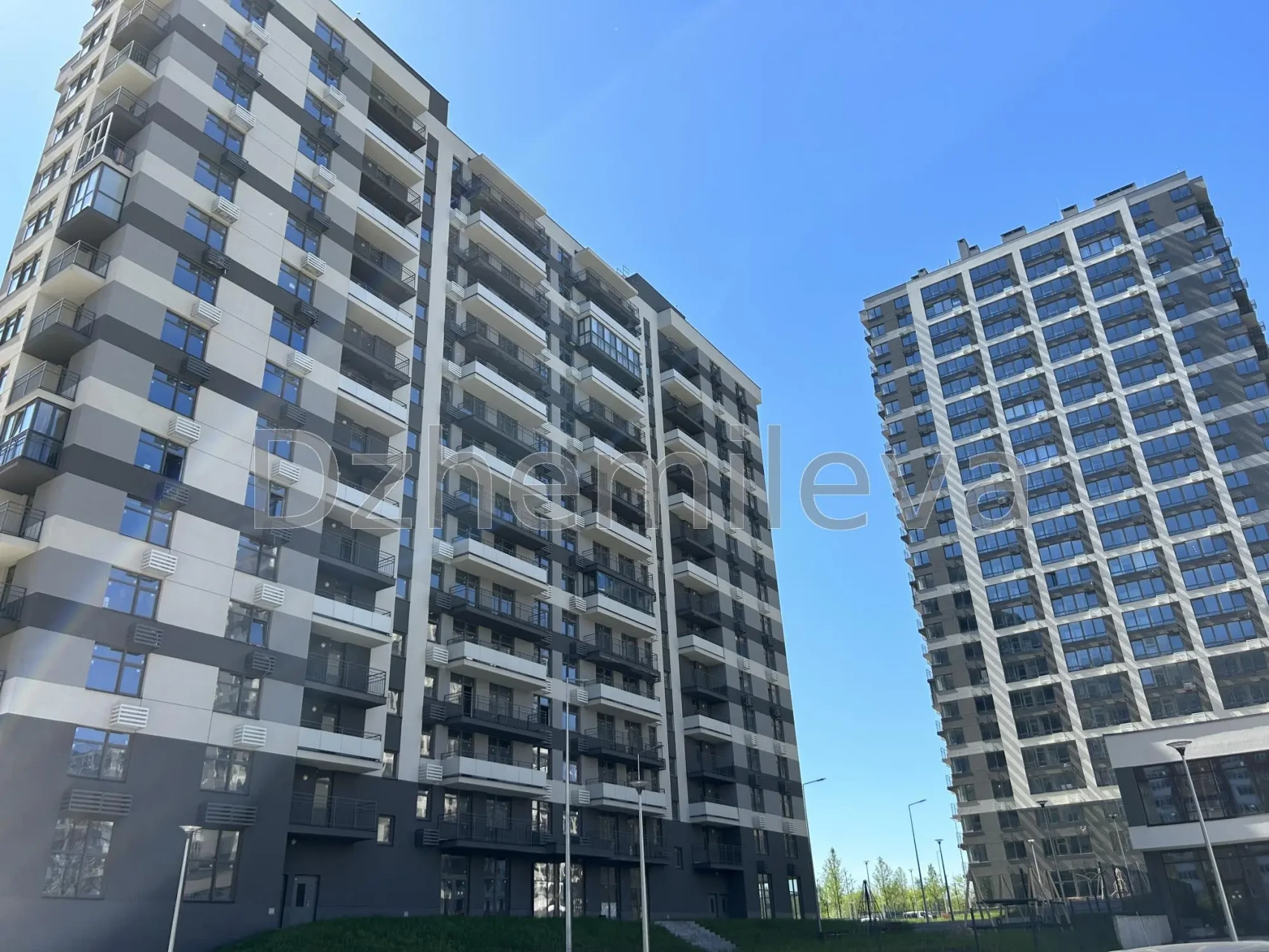 ЖК Варшавский 2 Продаж готова двокімнатна квартира буд 16,2