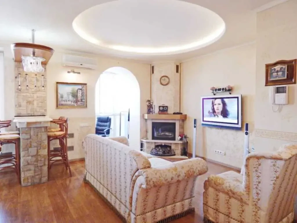 2-к квартира Київ, Печерський, Мечникова 16 8