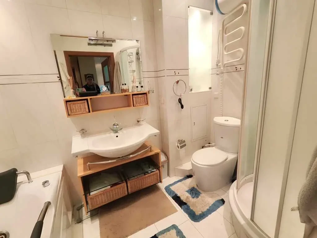 2-к квартира Київ, Печерський, Мечникова 16 14