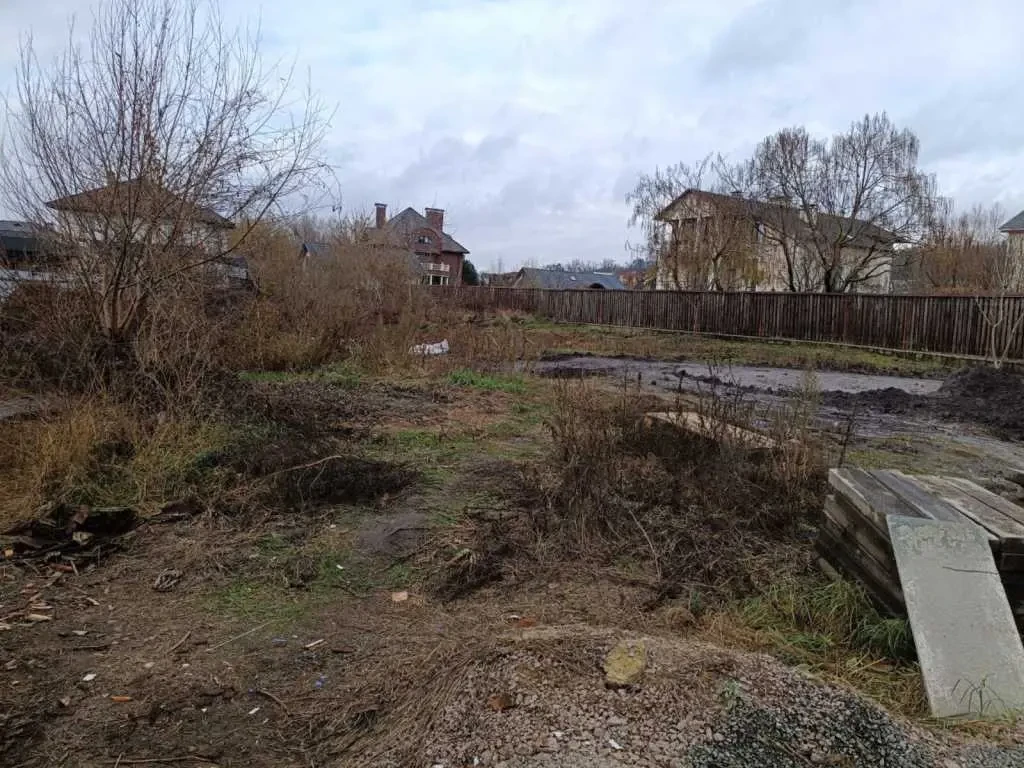 ділянка під житлову забудову Бучанський, Гостомель, 3-й проїзд 5