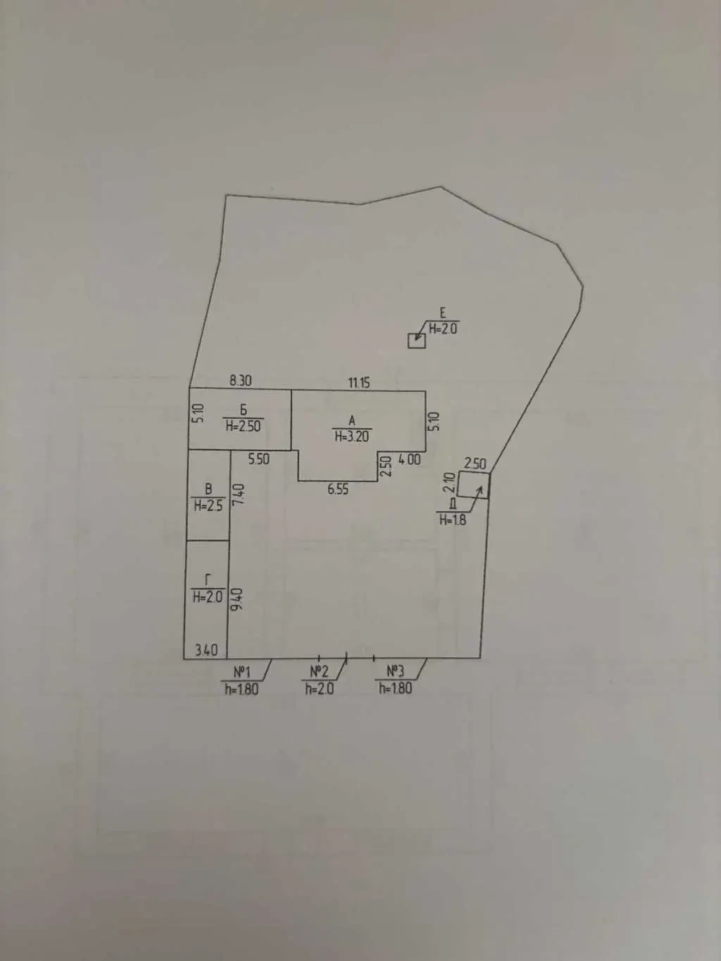 3-к будинок Біляївський, Нерубайське, Приморская 10 8