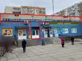 торгові площі Київ, Оболонський, Героїв Сталінграду 65