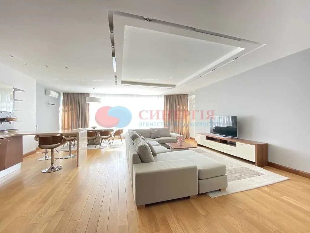 3-к квартира Київ, Печерський, Кловський 7А 3