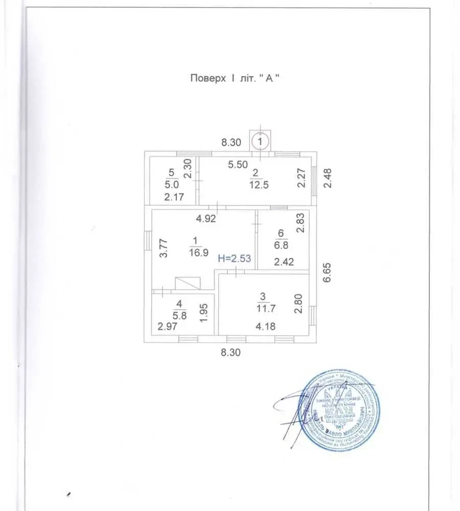 ділянка під житлову забудову Бучанський, Гореничі, Соборная 221 6