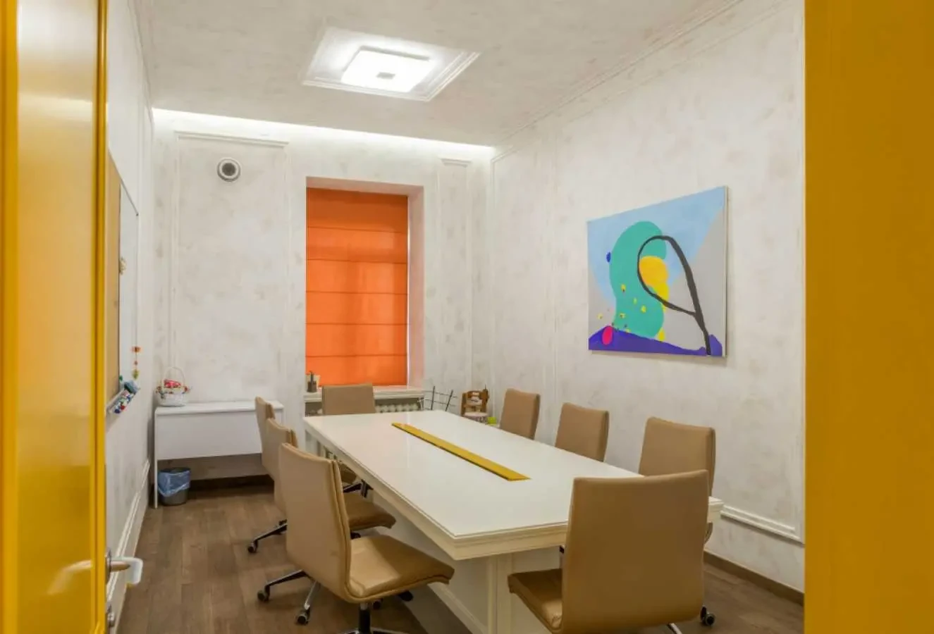 офісне приміщення Київ, Шевченківський, Пушкінська 33 14