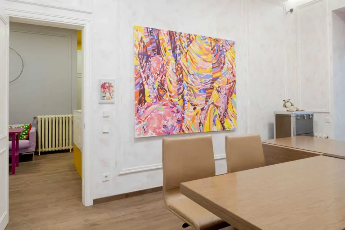 офісне приміщення Київ, Шевченківський, Пушкінська 33 15