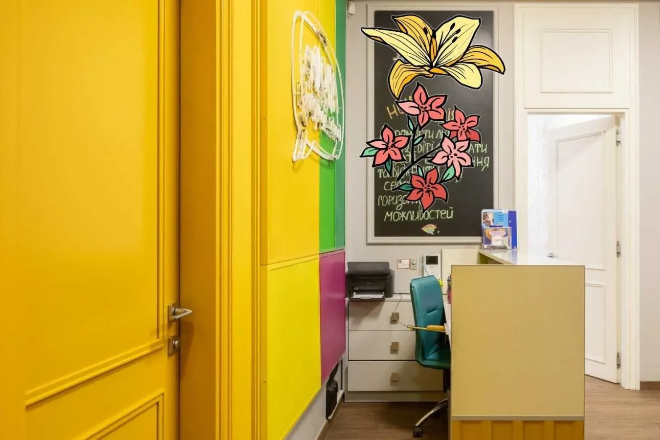 офісне приміщення Київ, Шевченківський, Пушкінська 33 2