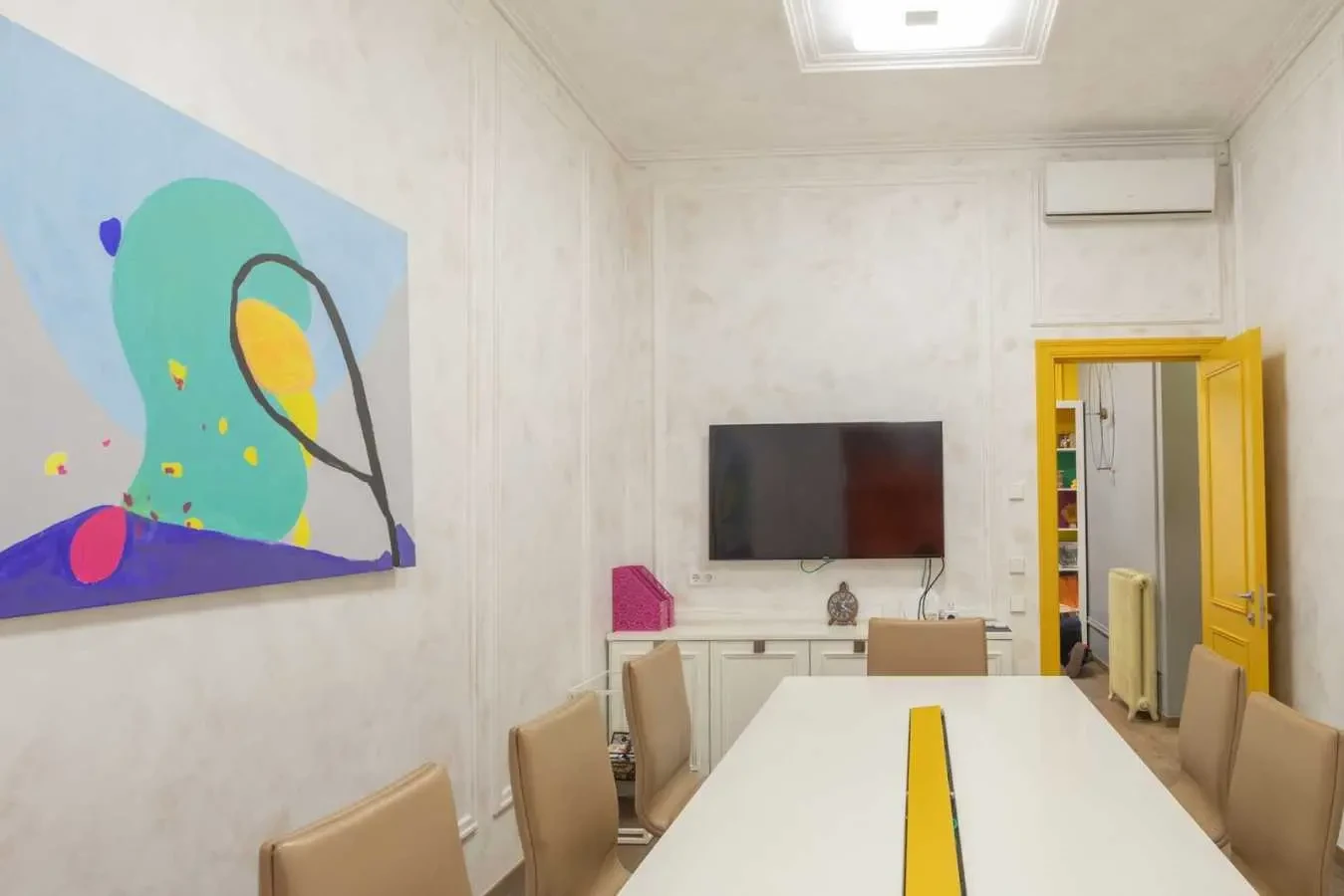 офісне приміщення Київ, Шевченківський, Пушкінська 33 13