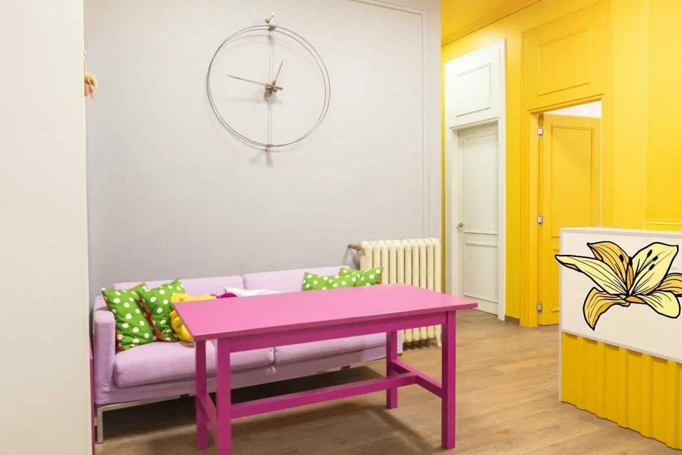 офісне приміщення Київ, Шевченківський, Пушкінська 33 3