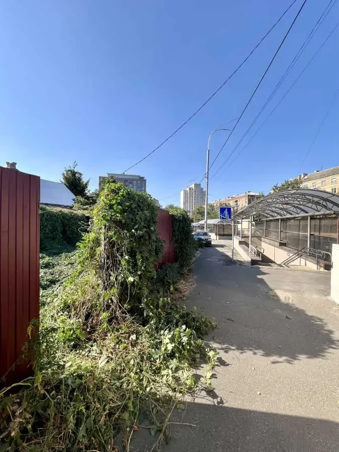 ділянка під житлову забудову Київ, Голосіївський, Валерія Лобановськ.. 4