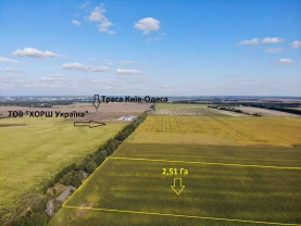 ділянка сільськогосподарського призначення Фастівський, Велика Солта..