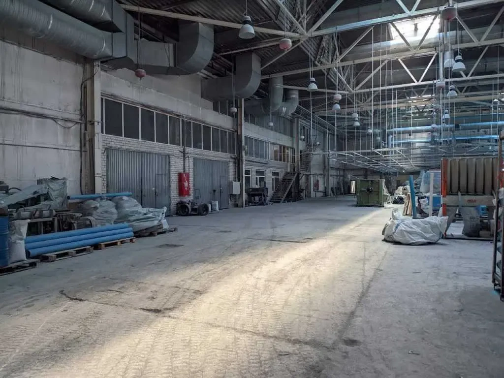 виробничі приміщення Білоцерківський, Біла Церква, вул. Центральна 5