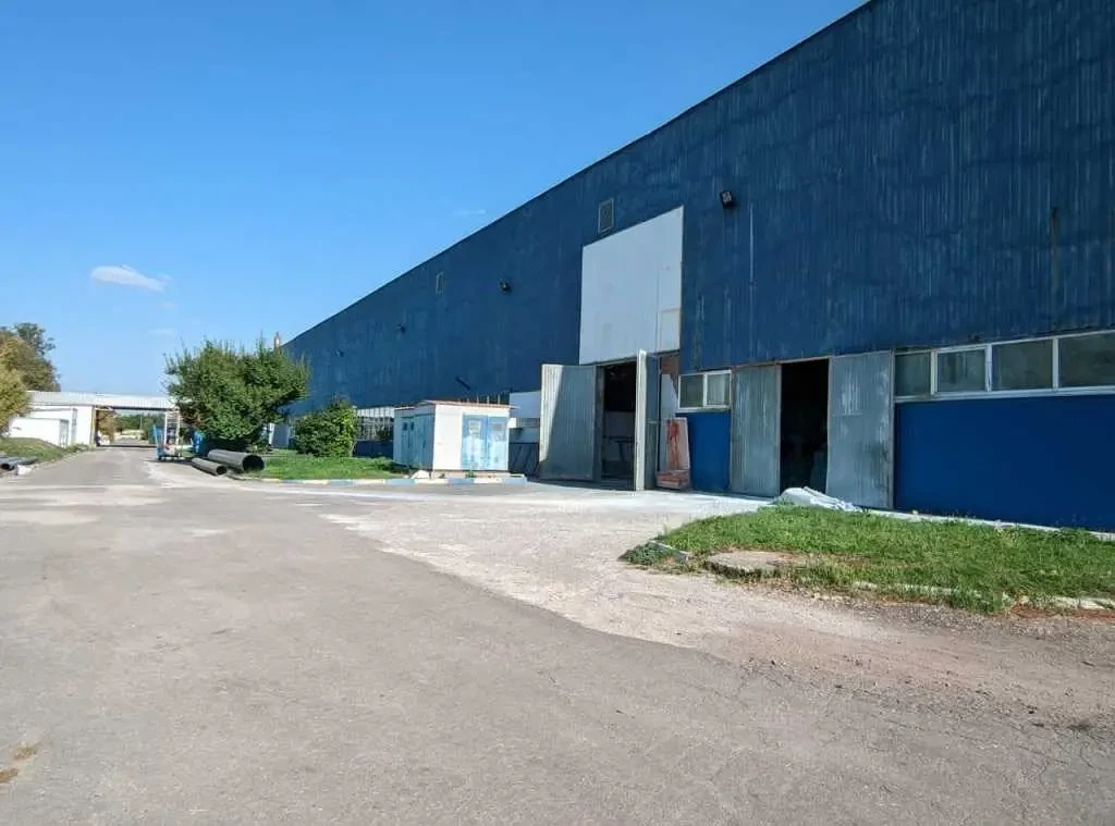 виробничі приміщення Білоцерківський, Біла Церква, вул. Центральна 4