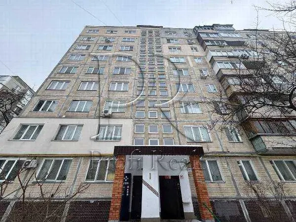 2-к квартира Київ, Дніпровський, Павла Тичини 22А 13