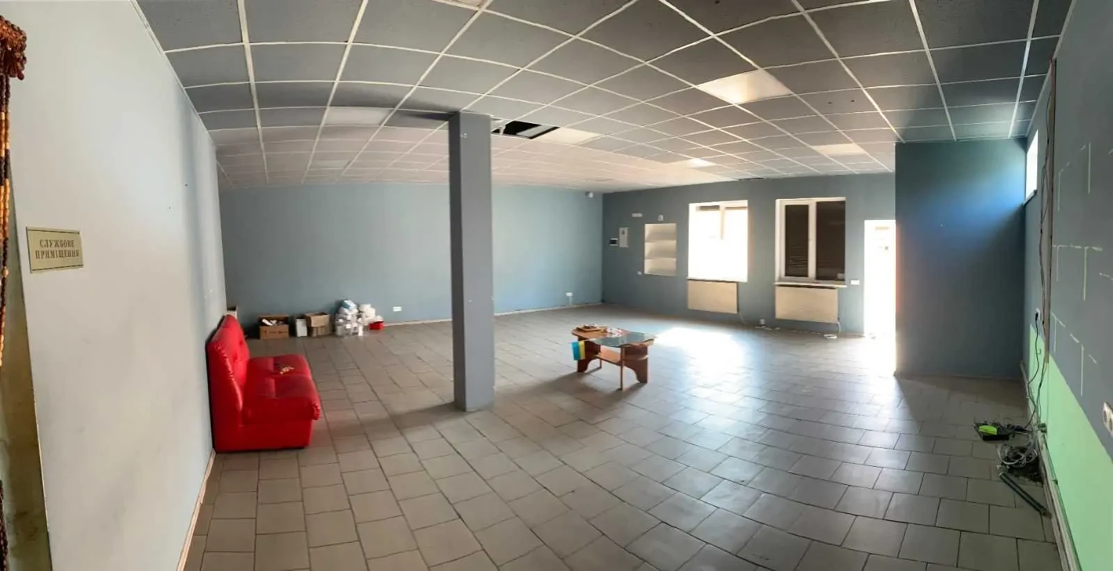 торгові площі Фастівський, Калинівка, Центральна 36 7