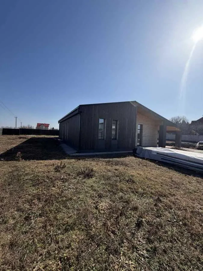 4-к будинок Бориспільський, Безуглівка, Березова 2