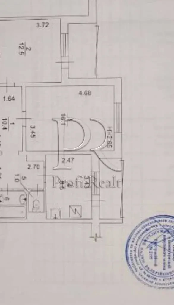 2-к квартира Київ, Деснянський, Теодора Драйзера 1/25 19
