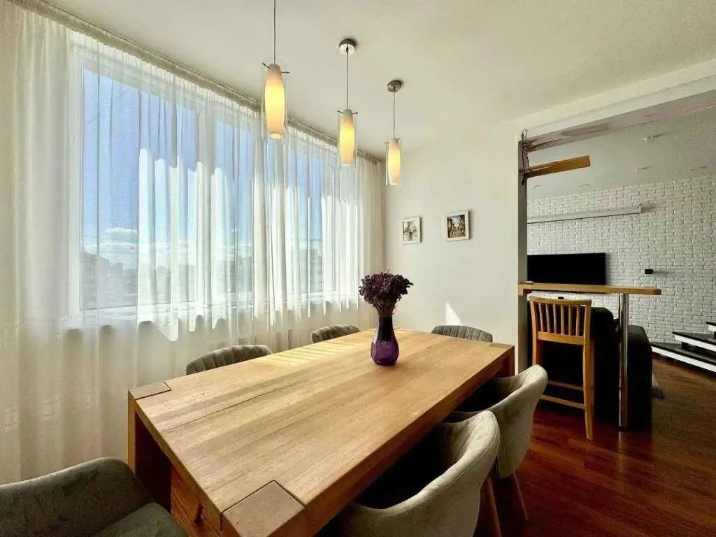 3-к квартира Київ, Дарницький, Урлівська 40 3