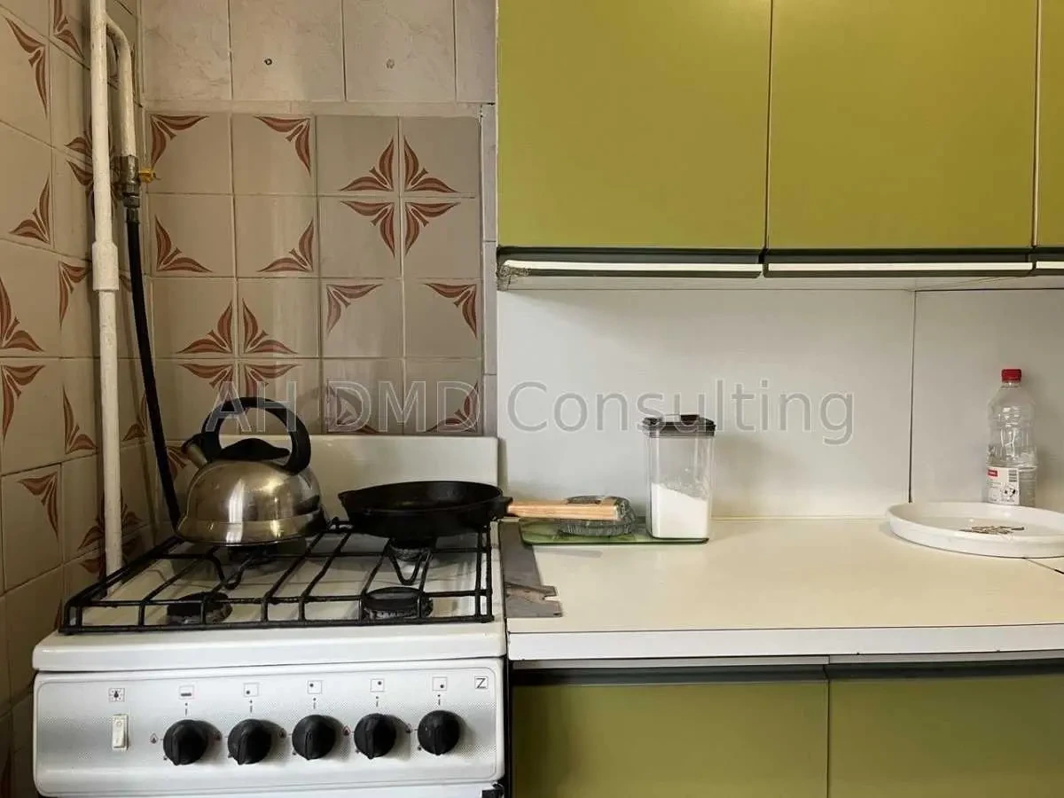 2-к квартира Київ, Святошинський, Зодчих 66 2