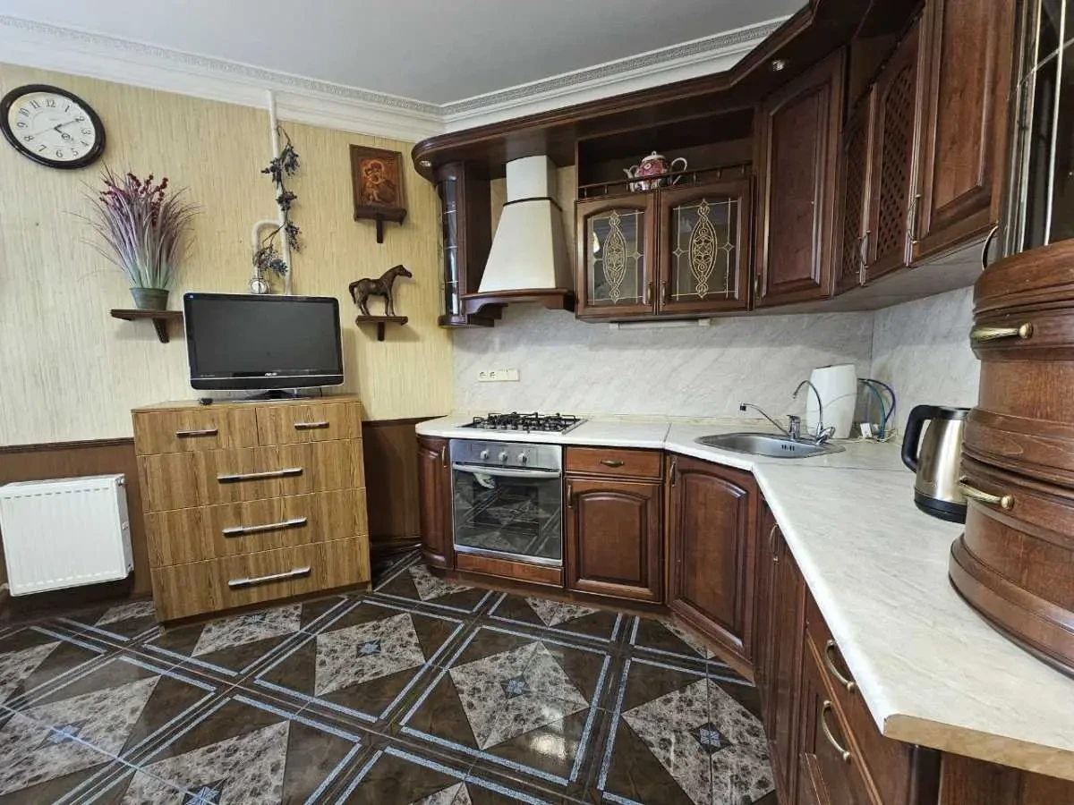 1-к квартира Київ, Дніпровський, Раїси Окіпної 8 6