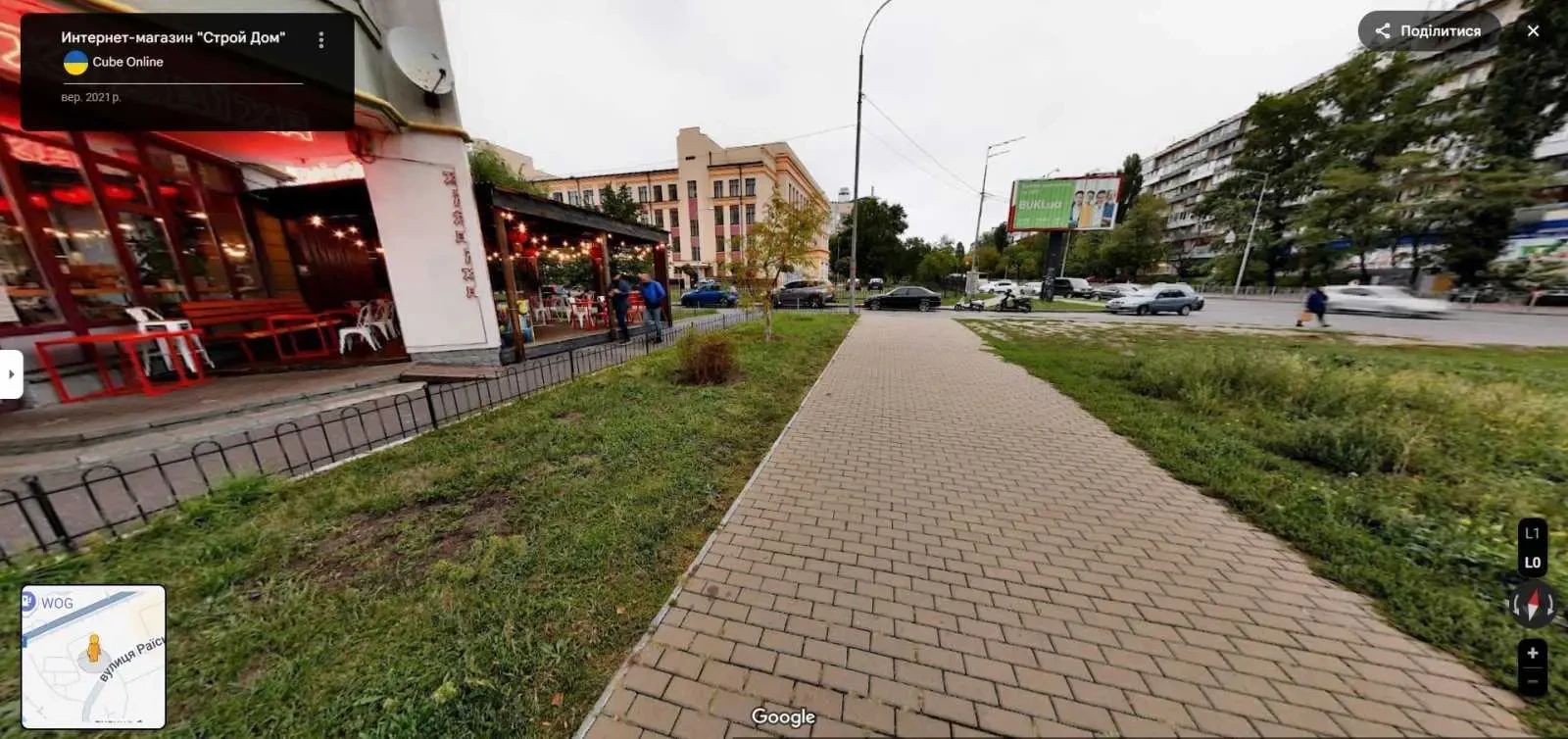 1-к квартира Київ, Дніпровський, Раїси Окіпної 8 11