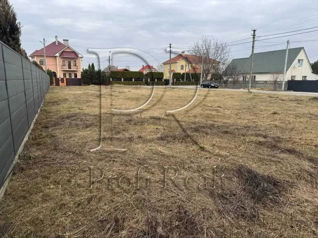 ділянка під житлову забудову Бориспільський, Щасливе, Мисливська вул.. 3