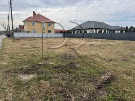 ділянка під житлову забудову Бориспільський, Щасливе, Мисливська вул..