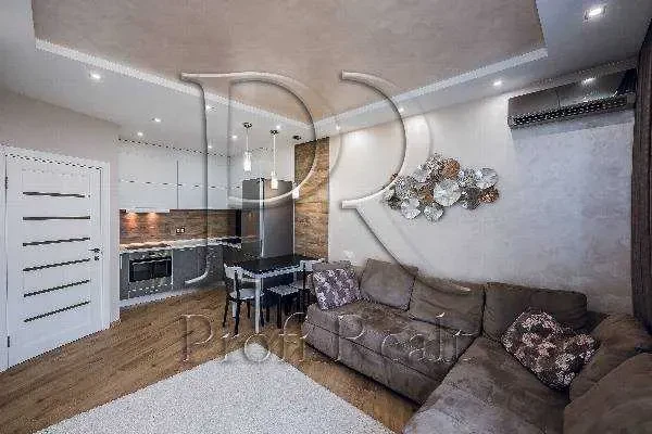 1-к квартира Київ, Голосіївський, Набережно-Корчуватська 27