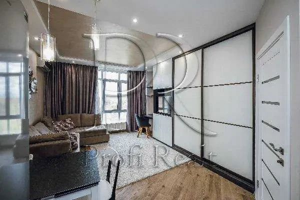 1-к квартира Київ, Голосіївський, Набережно-Корчуватська 27 3