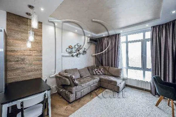 1-к квартира Київ, Голосіївський, Набережно-Корчуватська 27 5