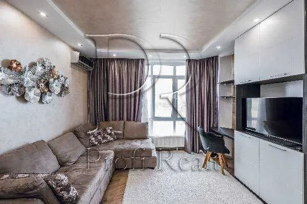 1-к квартира Київ, Голосіївський, Набережно-Корчуватська 27 6