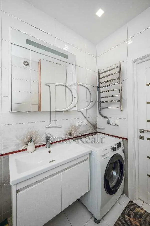 1-к квартира Київ, Голосіївський, Набережно-Корчуватська 27 17