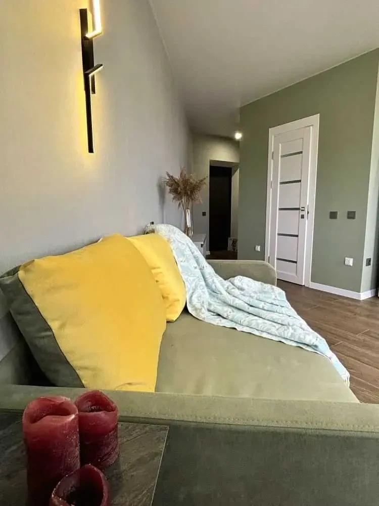 1-к квартира Бучанський, Софіївська Борщагівка, Героїв Небесної Сотн.. 12