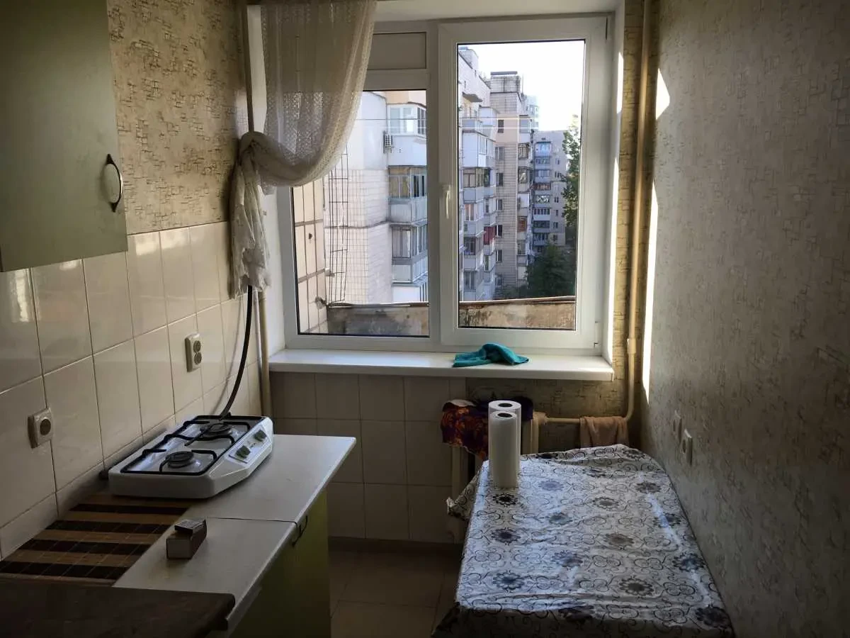 1-к квартира Київ, Солом`янський, Вадима Гетьмана 24/9 4