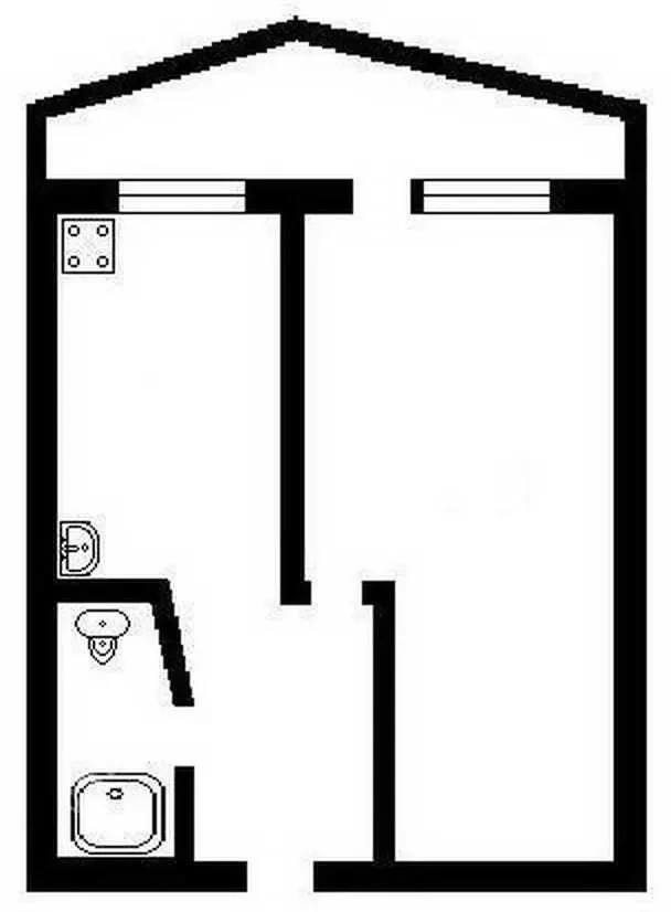 1-к квартира Київ, Солом`янський, Вадима Гетьмана 24/9 10