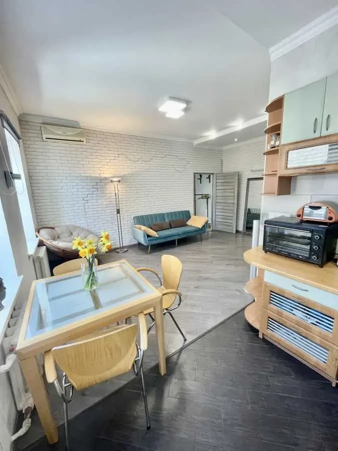 1-к квартира Київ, Подільський, Нижній Вал 33 2