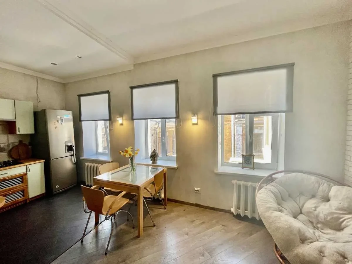 1-к квартира Київ, Подільський, Нижній Вал 33 4