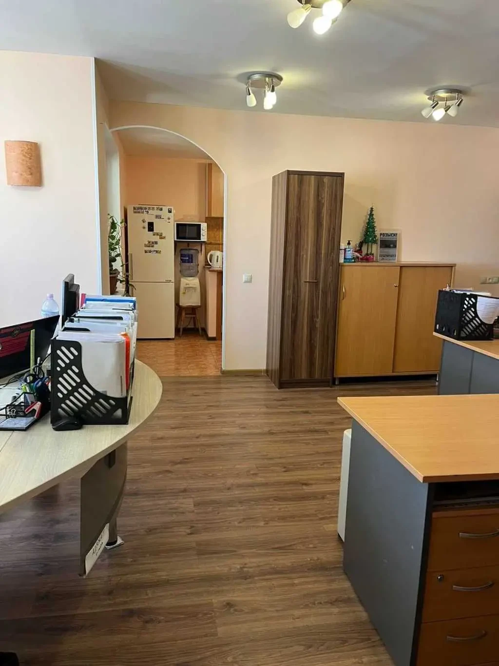 офісне приміщення Київ, Дарницький, Срібнокільська 22 6