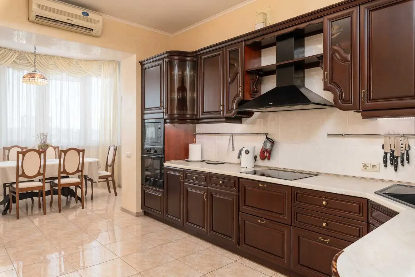 3-к квартира Київ, Оболонський, Маршала Тимошенка 21 15