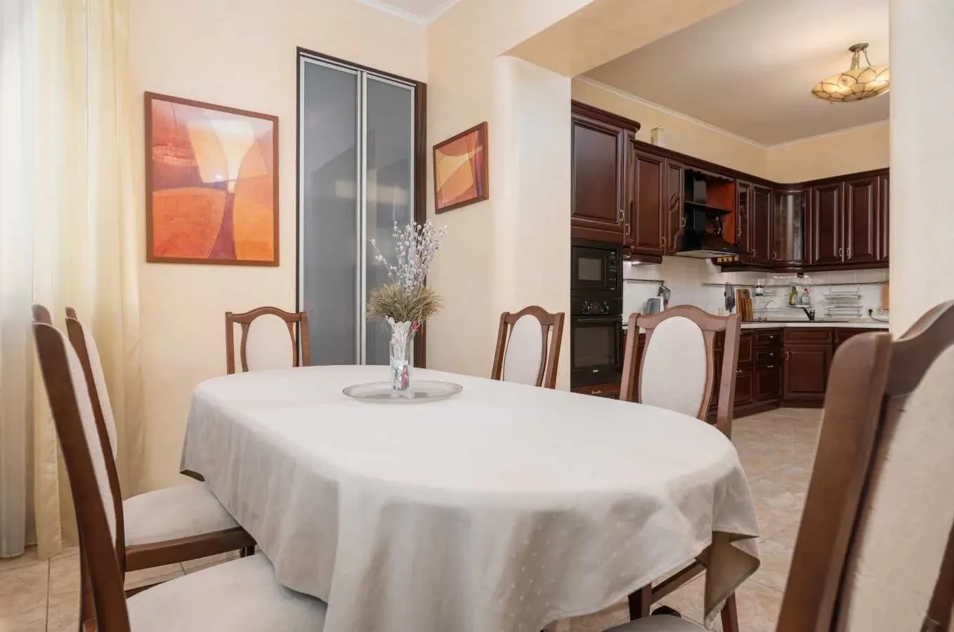 3-к квартира Київ, Оболонський, Маршала Тимошенка 21 16