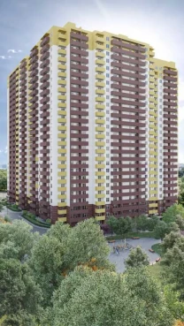 1-к квартира Київ, Шевченківський, Українська 6