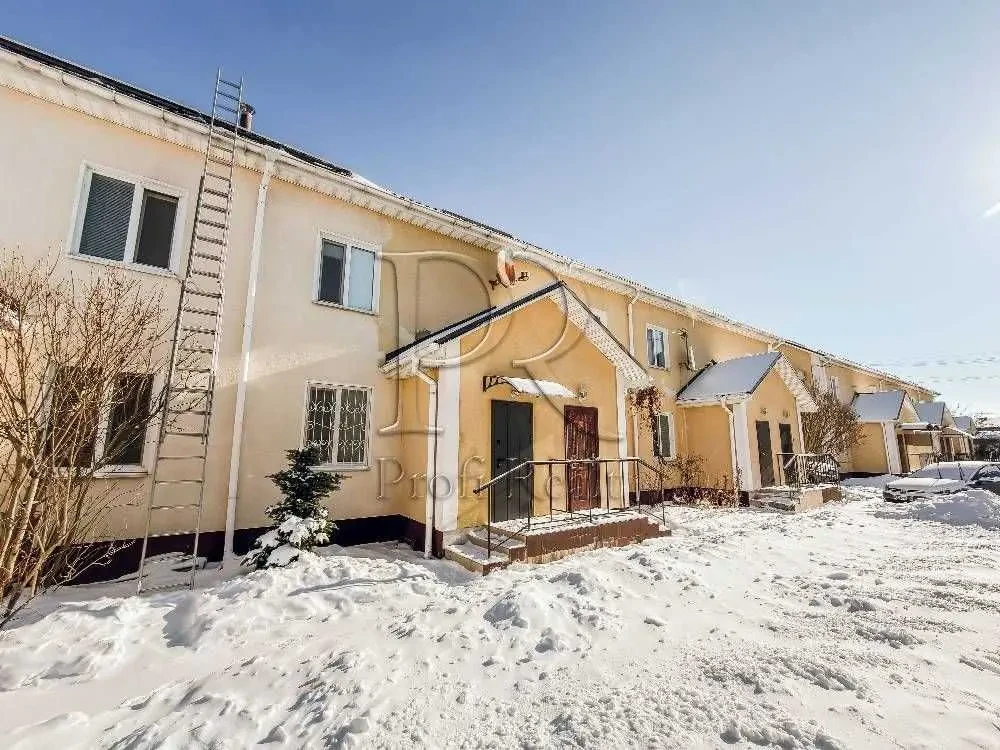 4-к таунхаус Бучанський, Святопетрівське, Незалежності вулиця 18