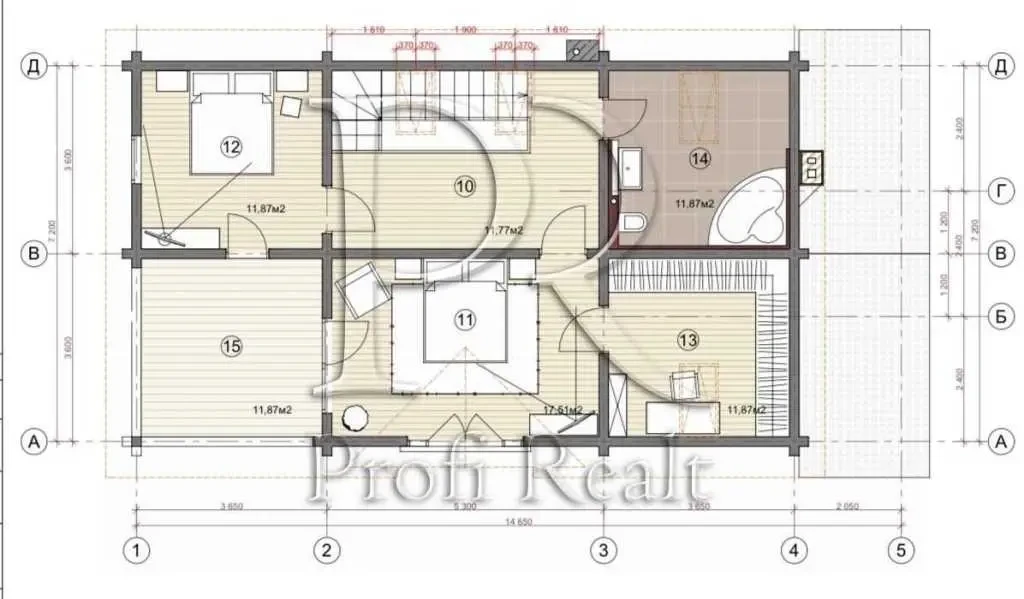 4-к будинок Київ, Святошинський, Берковецька 3