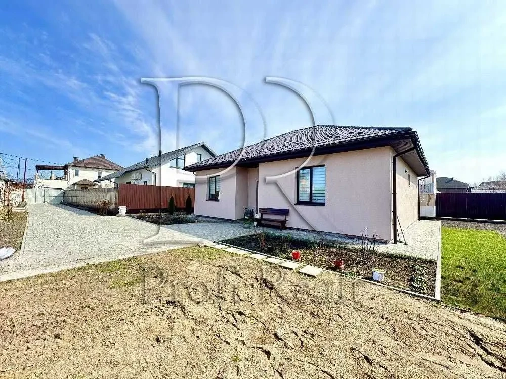 4-к будинок Вишгородський, Нові Петрівці, Козацька вулиця 4