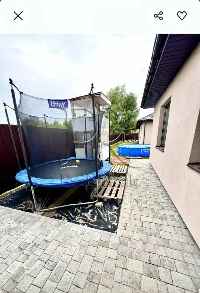 4-к будинок Вишгородський, Нові Петрівці, Козацька вулиця 15