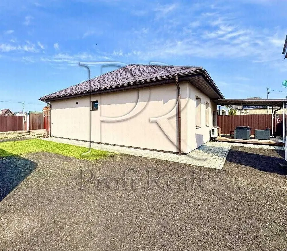 4-к будинок Вишгородський, Нові Петрівці, Козацька вулиця 16