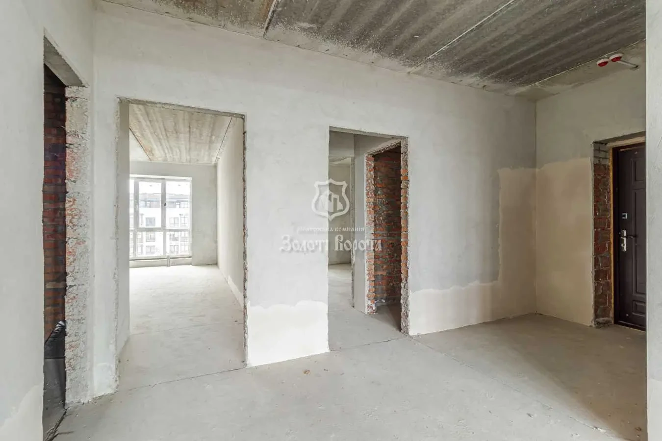 2-к квартира Київ, Деснянський, Радистів 34н 13